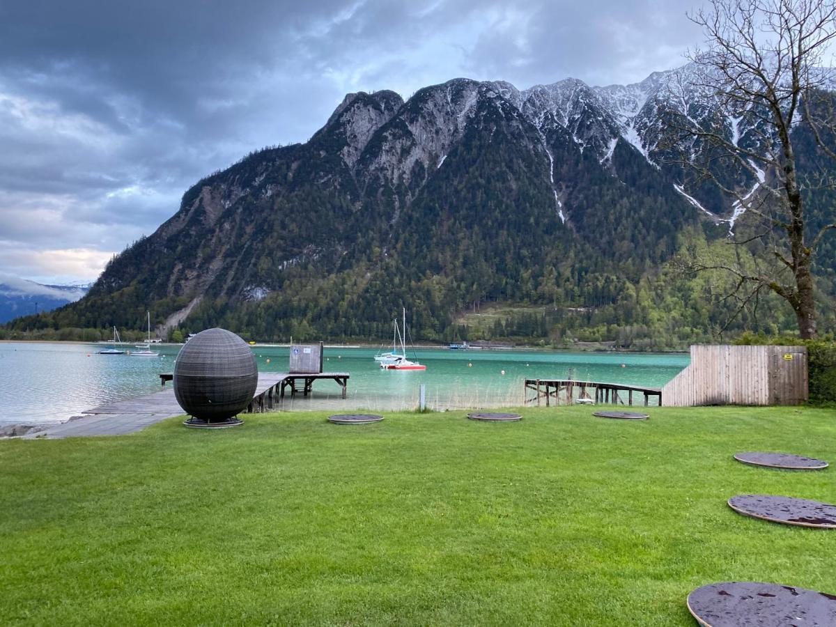 Landhaus Appartement Kofler Ferienwohnungen,Zimmer Maurach (Achensee) Exterior foto