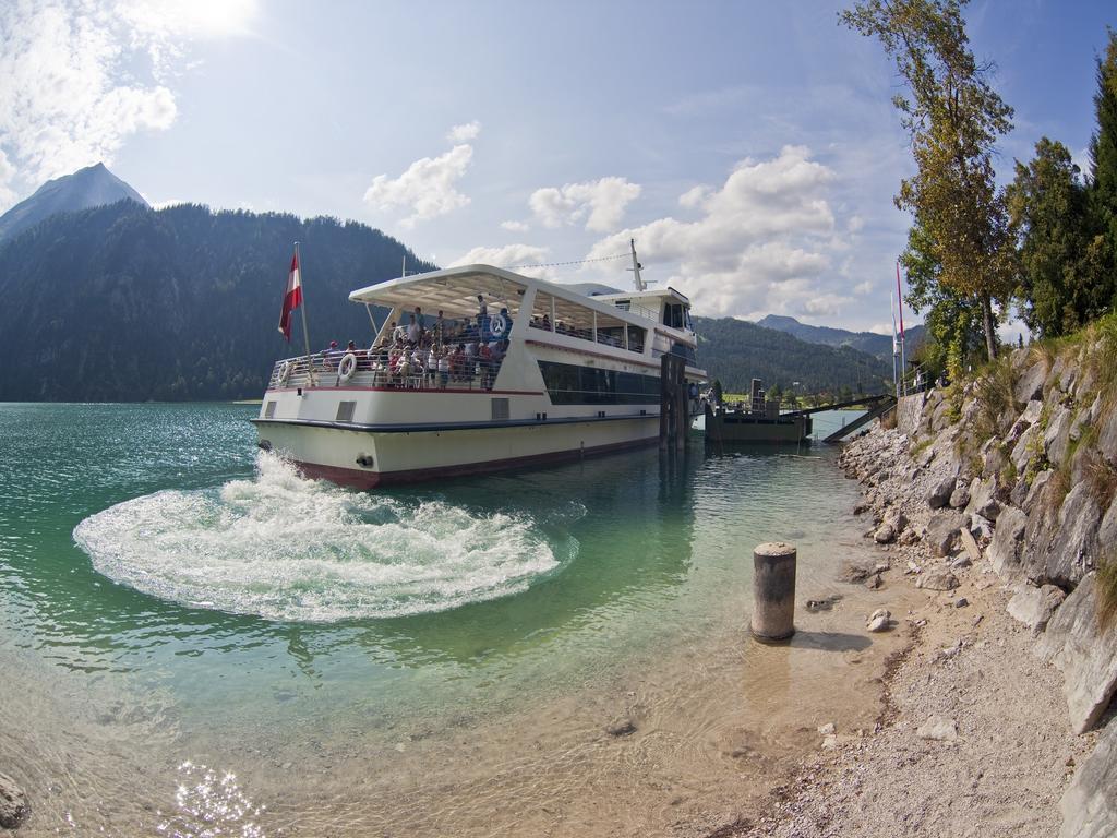Landhaus Appartement Kofler Ferienwohnungen,Zimmer Maurach (Achensee) Exterior foto