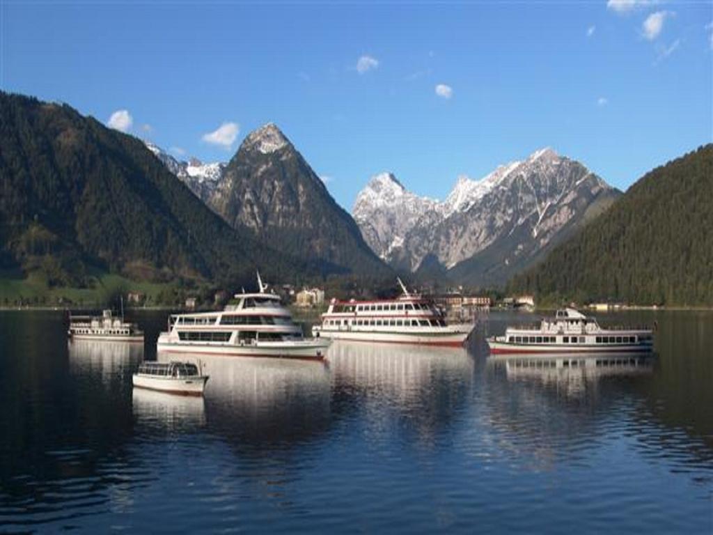 Landhaus Appartement Kofler Ferienwohnungen,Zimmer Maurach (Achensee) Exterior foto