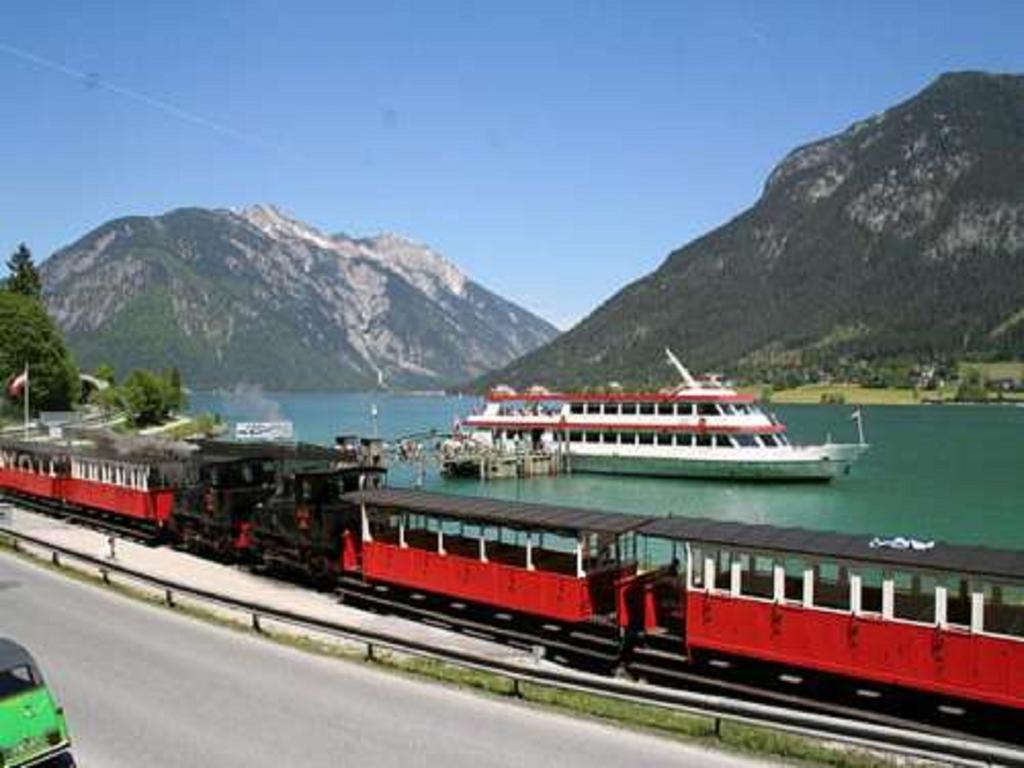 Landhaus Appartement Kofler Ferienwohnungen,Zimmer Maurach (Achensee) Exterior foto