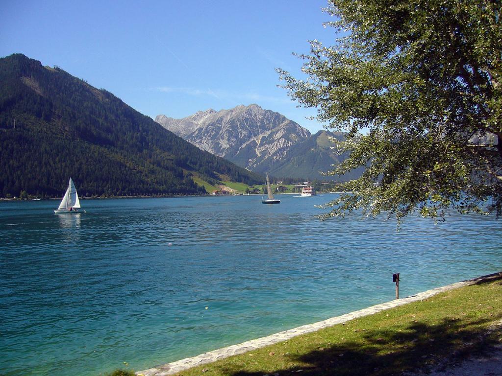 Landhaus Appartement Kofler Ferienwohnungen,Zimmer Maurach (Achensee) Exterior foto